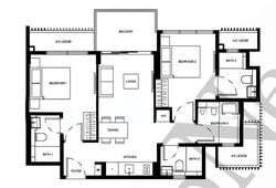 The Crest (D3), Condominium #632002111